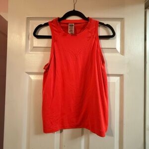 Gymshark Bold Coral Tank Top